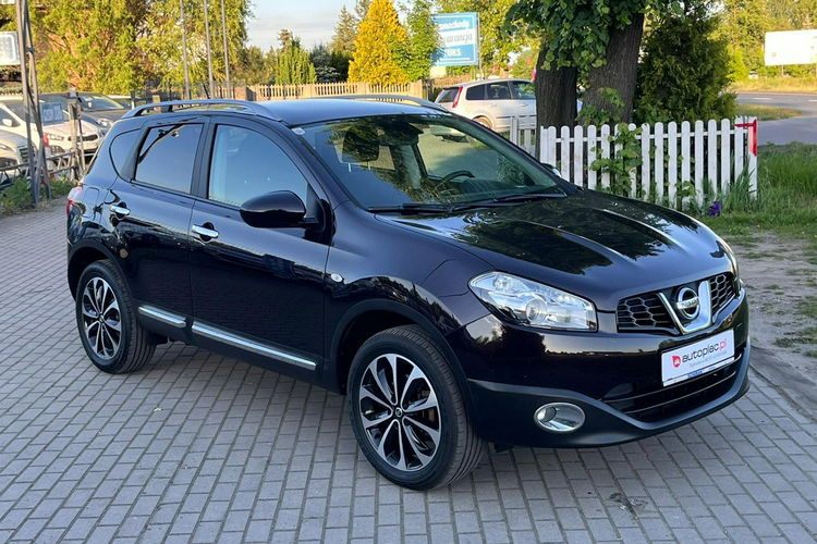 Nissan Qashqai Panorama Gwarancja Kamera Cofania zdjęcie 2