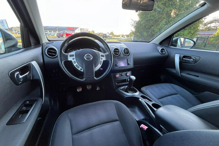 Nissan Qashqai Panorama Gwarancja Kamera Cofania zdjęcie 24