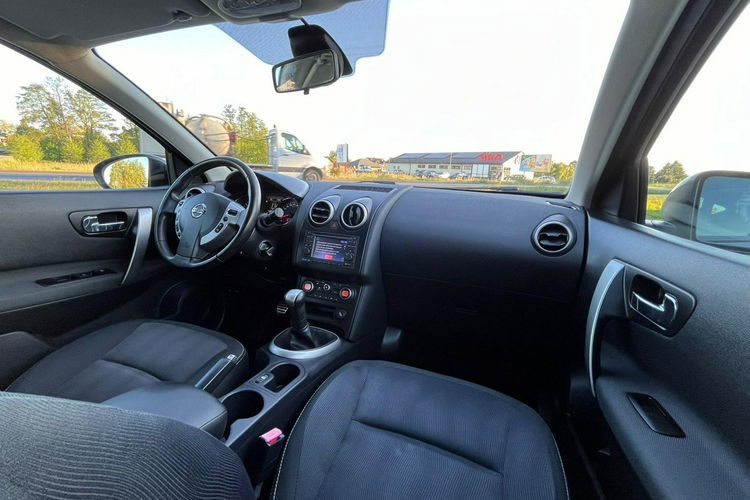 Nissan Qashqai Panorama Gwarancja Kamera Cofania zdjęcie 25