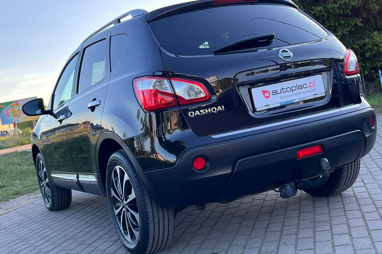 Nissan Qashqai Panorama Gwarancja Kamera Cofania zdjęcie 4