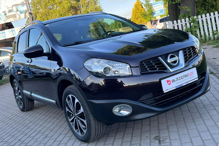 Nissan Qashqai Panorama Gwarancja Kamera Cofania zdjęcie 5