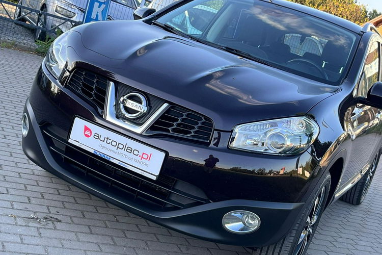 Nissan Qashqai Panorama Gwarancja Kamera Cofania zdjęcie 7