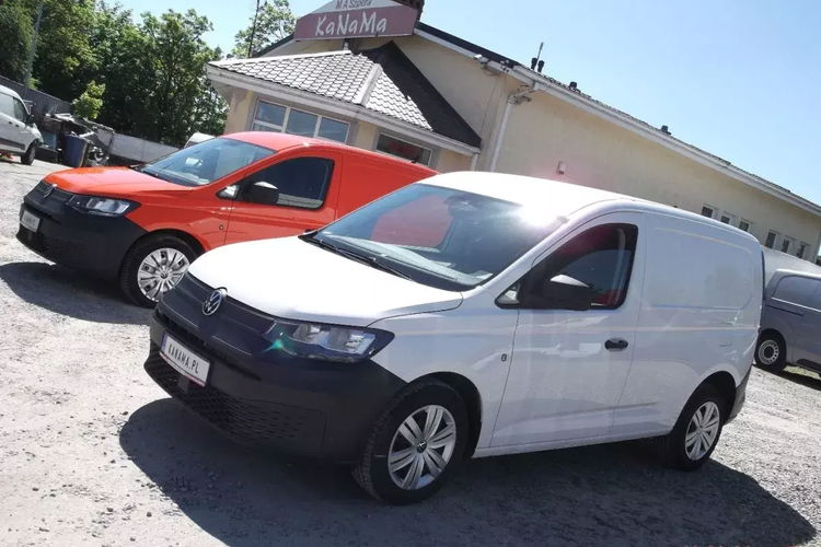 Volkswagen Caddy zdjęcie 64