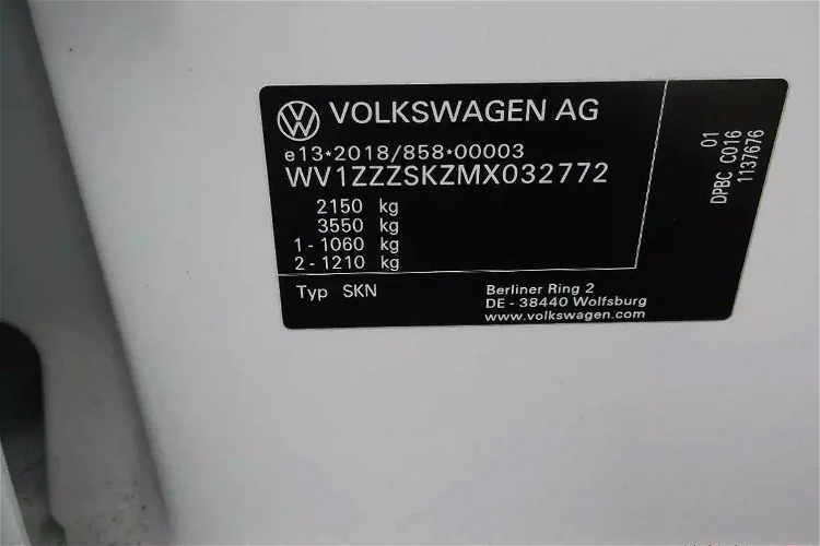 Volkswagen Caddy zdjęcie 99