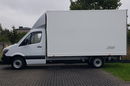 Mercedes Sprinter KONTENER 8EP 4.21x2.15x2.30 KLIMA 314 CDI MANUAL zdjęcie 10