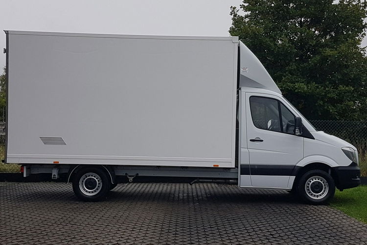 Mercedes Sprinter KONTENER 8EP 4.21x2.15x2.30 KLIMA 314 CDI MANUAL zdjęcie 11