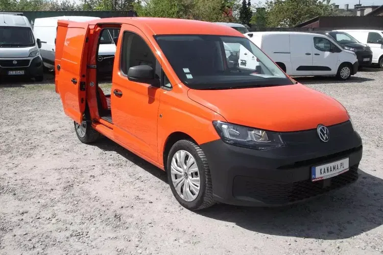 Volkswagen Caddy zdjęcie 120