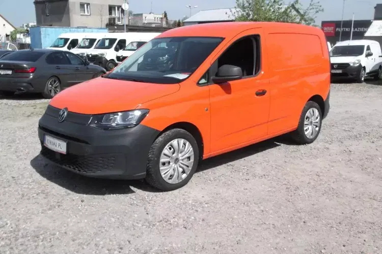 Volkswagen Caddy zdjęcie 133