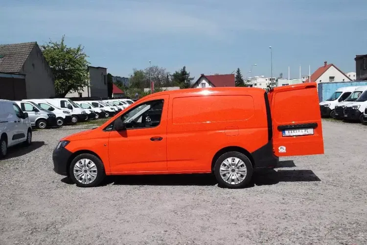 Volkswagen Caddy zdjęcie 126