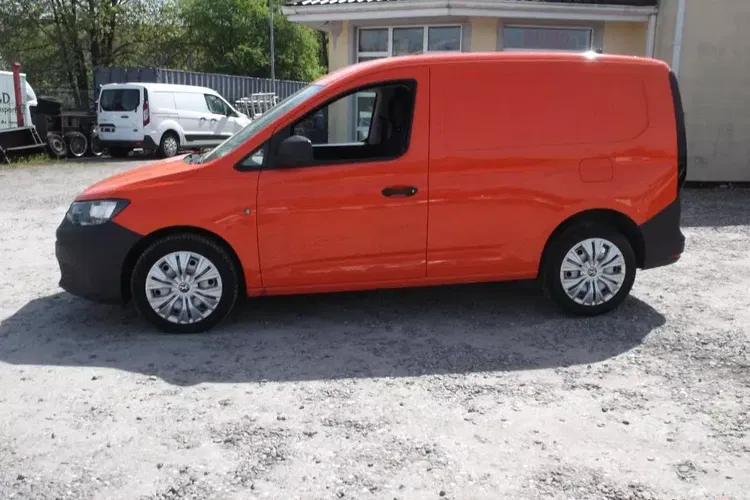 Volkswagen Caddy zdjęcie 127