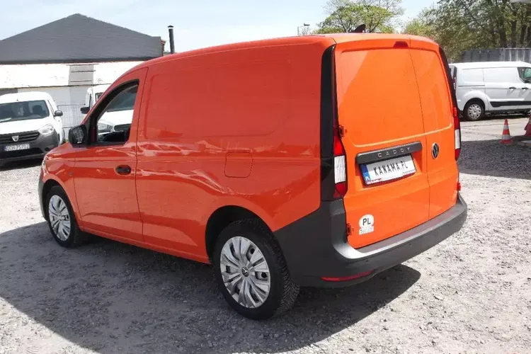 Volkswagen Caddy zdjęcie 128