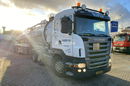 Scania R470 Asenizacja ADR , ADR, 28500L 3 komory, WITTIG, SUPER STAN zdjęcie 3