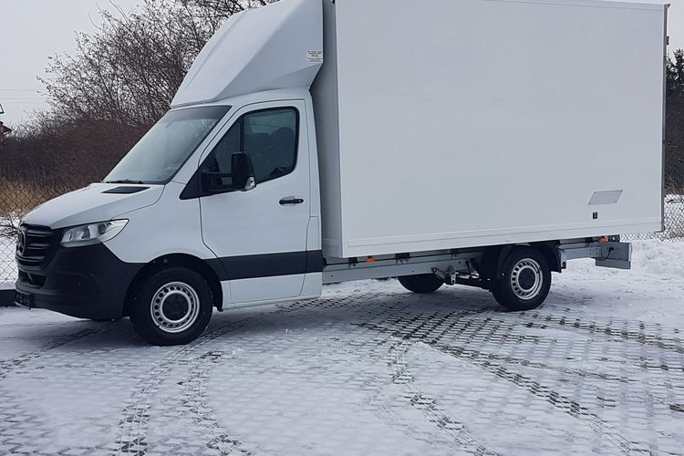 Mercedes Sprinter KONTENER 8EP 4.13x2.17x2.30 KLIMA 314 CDI MANUAL DMC 3500 KG zdjęcie 1