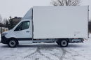 Mercedes Sprinter KONTENER 8EP 4.13x2.17x2.30 KLIMA 314 CDI MANUAL DMC 3500 KG zdjęcie 10