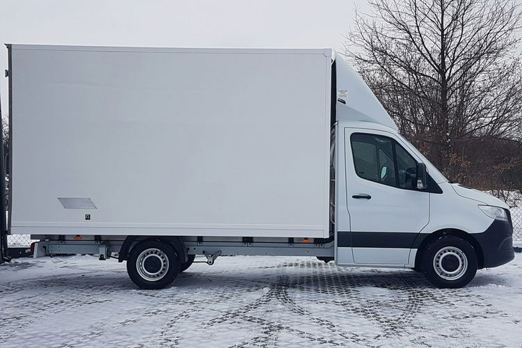 Mercedes Sprinter KONTENER 8EP 4.13x2.17x2.30 KLIMA 314 CDI MANUAL DMC 3500 KG zdjęcie 11