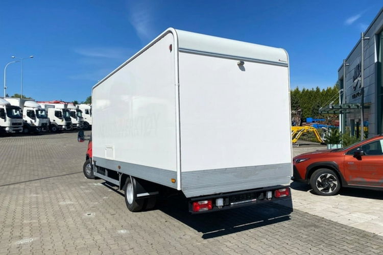 Iveco Daily 70C170 Daily 70C170 / Warsztat mobilny / Webasto / Przetwornica 230v / EURO V zdjęcie 12