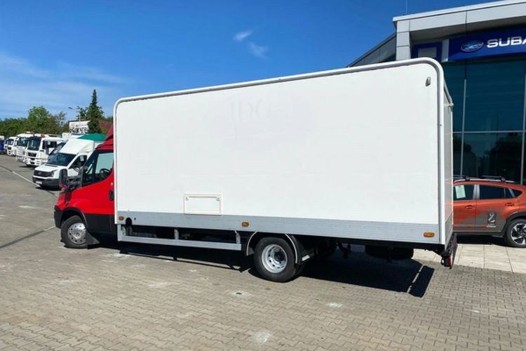 Iveco Daily 70C170 Daily 70C170 / Warsztat mobilny / Webasto / Przetwornica 230v / EURO V zdjęcie 14