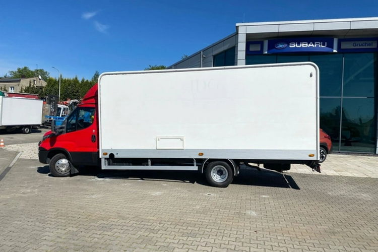 Iveco Daily 70C170 Daily 70C170 / Warsztat mobilny / Webasto / Przetwornica 230v / EURO V zdjęcie 15