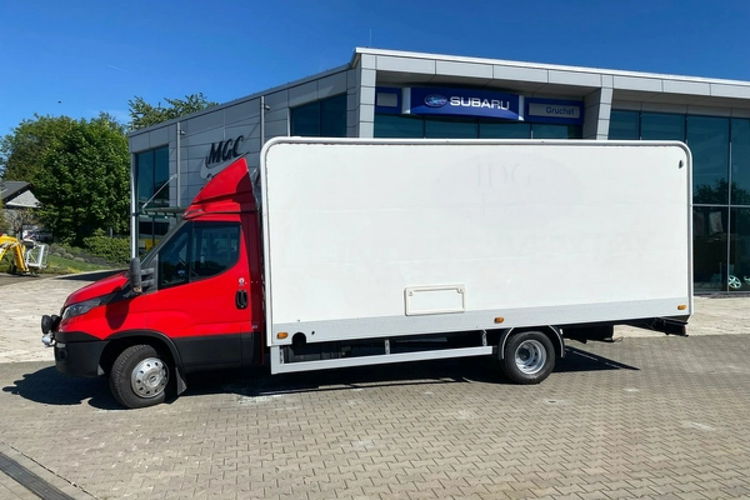 Iveco Daily 70C170 Daily 70C170 / Warsztat mobilny / Webasto / Przetwornica 230v / EURO V zdjęcie 16