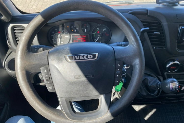 Iveco Daily 70C170 Daily 70C170 / Warsztat mobilny / Webasto / Przetwornica 230v / EURO V zdjęcie 23