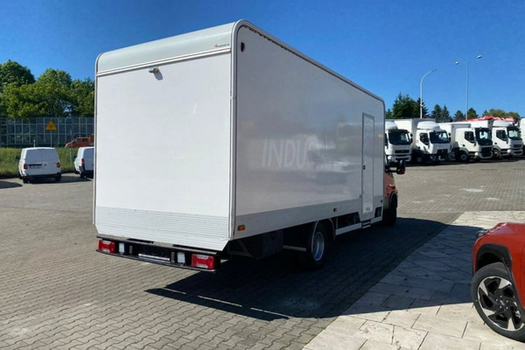 Iveco Daily 70C170 Daily 70C170 / Warsztat mobilny / Webasto / Przetwornica 230v / EURO V zdjęcie 9