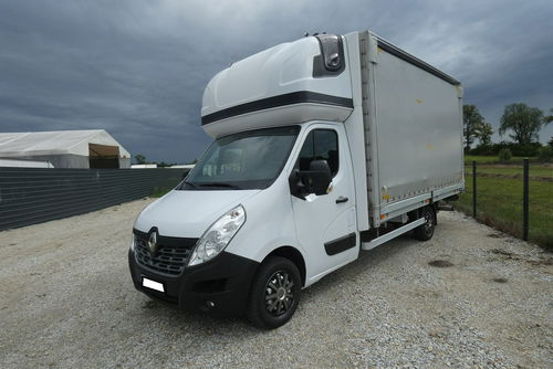 Renault Master master plandeka 9 ep winda 8.9.10 ep