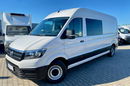 Volkswagen Crafter SALON PL / DOKA 7- OSÓB / L3H2 MAXI / KLIMA / GWARANCJA zdjęcie 3