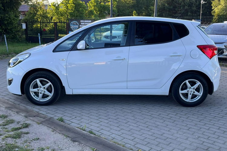 Hyundai ix20 Gwarancja Niski Przebieg BDB stan zdjęcie 10