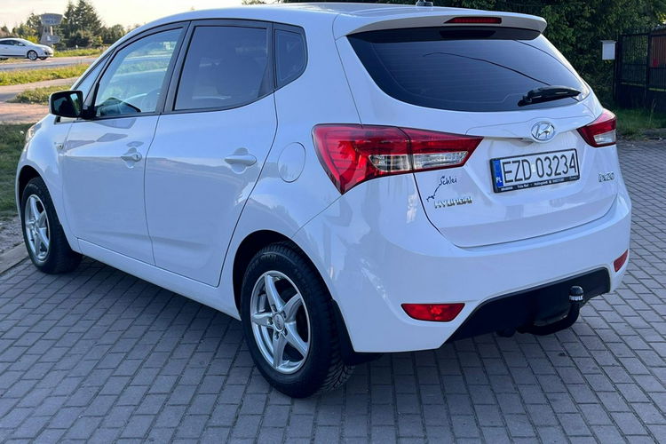 Hyundai ix20 Gwarancja Niski Przebieg BDB stan zdjęcie 11