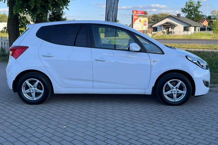 Hyundai ix20 Gwarancja Niski Przebieg BDB stan zdjęcie 14