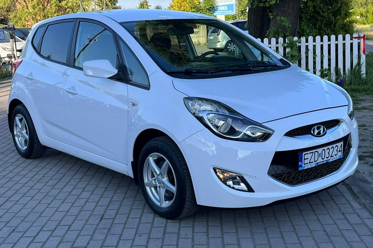 Hyundai ix20 Gwarancja Niski Przebieg BDB stan zdjęcie 15