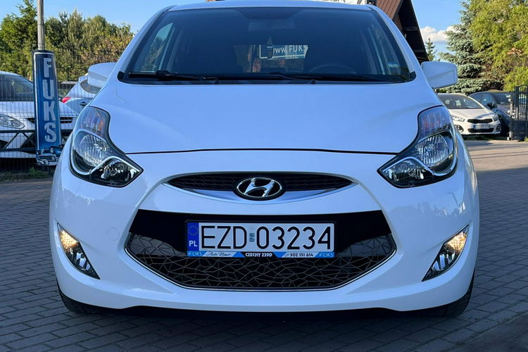 Hyundai ix20 Gwarancja Niski Przebieg BDB stan zdjęcie 16