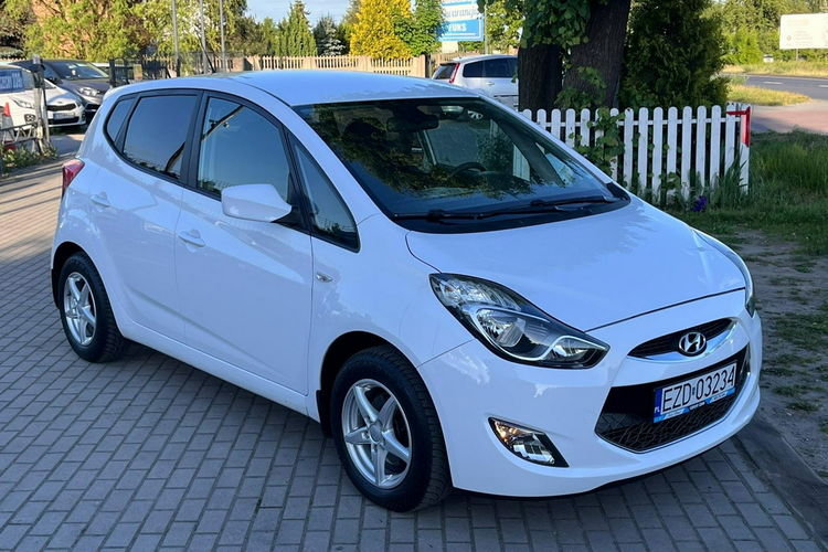 Hyundai ix20 Gwarancja Niski Przebieg BDB stan zdjęcie 2