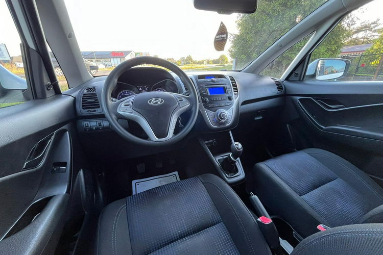 Hyundai ix20 Gwarancja Niski Przebieg BDB stan zdjęcie 22