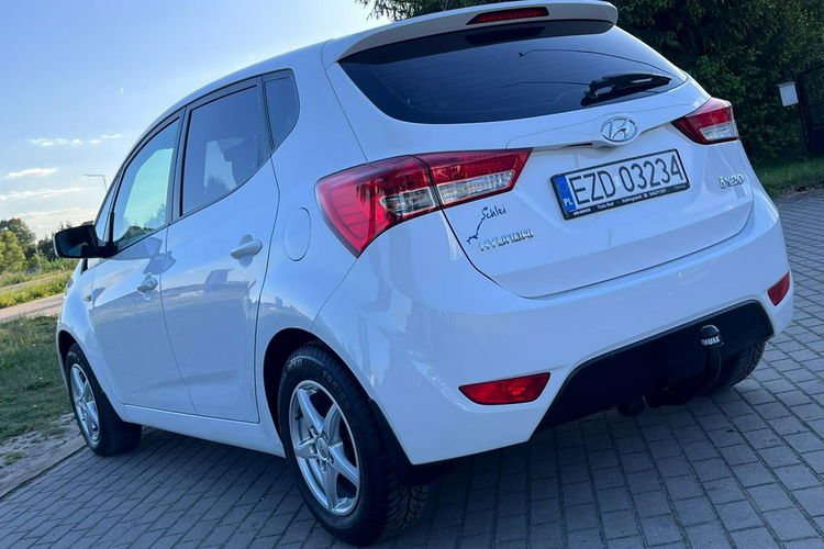 Hyundai ix20 Gwarancja Niski Przebieg BDB stan zdjęcie 4