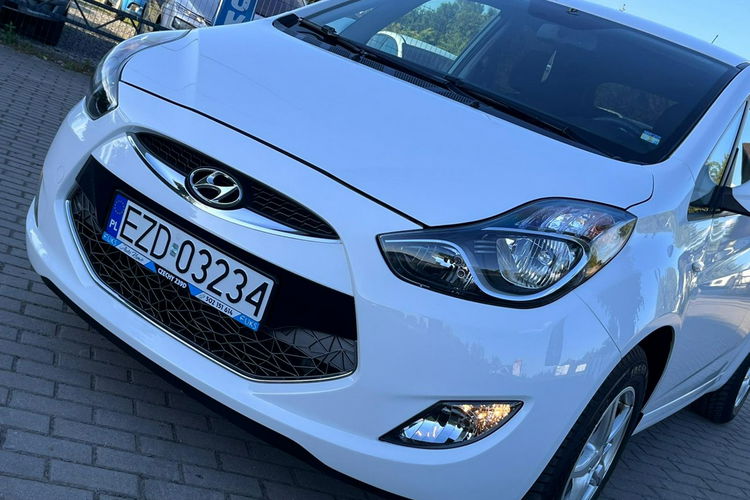 Hyundai ix20 Gwarancja Niski Przebieg BDB stan zdjęcie 7