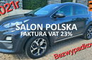 Kia Sportage 2021 Salon Polska 1Właściciel Bezwypadkowy 4x4 zdjęcie 1