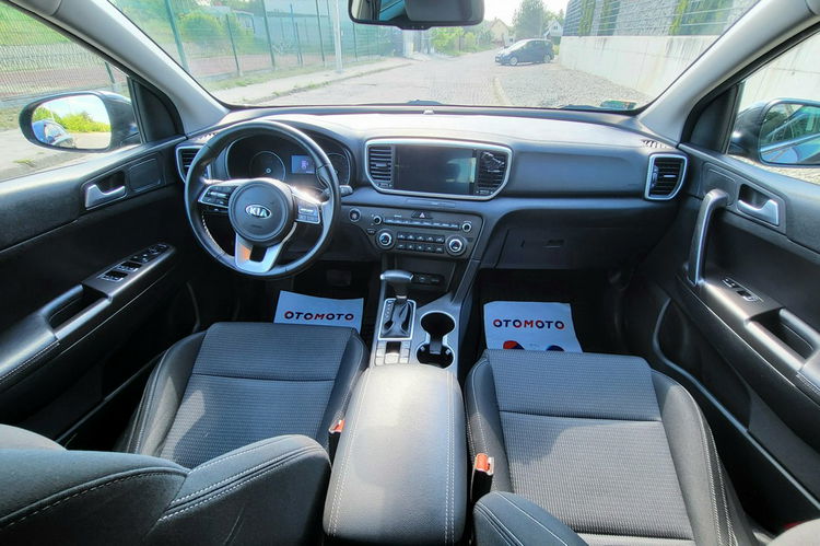 Kia Sportage 2021 Salon Polska 1Właściciel Bezwypadkowy 4x4 zdjęcie 14