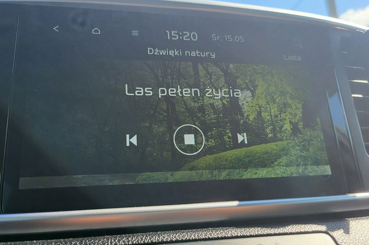 Kia Sportage 2021 Salon Polska 1Właściciel Bezwypadkowy 4x4 zdjęcie 19