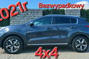 Kia Sportage 2021 Salon Polska 1Właściciel Bezwypadkowy 4x4 zdjęcie 2