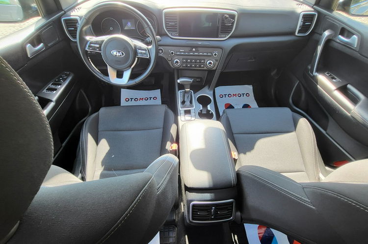 Kia Sportage 2021 Salon Polska 1Właściciel Bezwypadkowy 4x4 zdjęcie 24