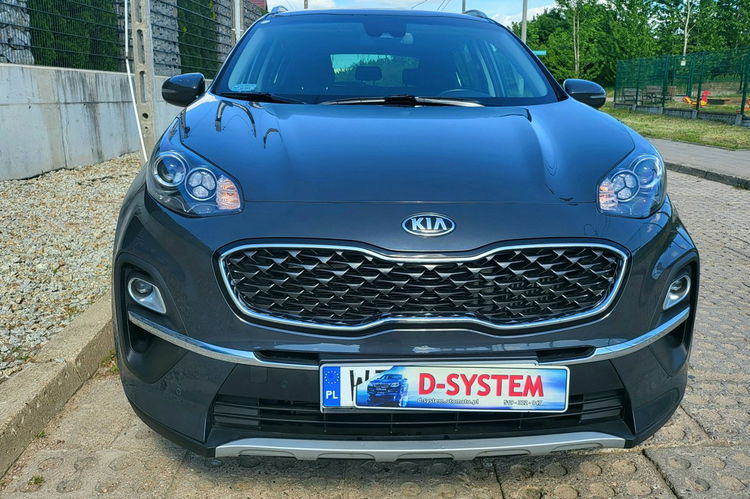 Kia Sportage 2021 Salon Polska 1Właściciel Bezwypadkowy 4x4 zdjęcie 3