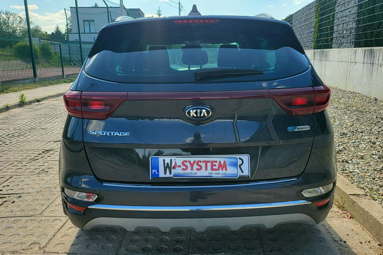 Kia Sportage 2021 Salon Polska 1Właściciel Bezwypadkowy 4x4 zdjęcie 7