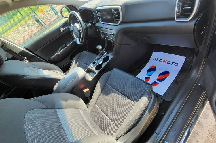 Kia Sportage 2021 Salon Polska 1Właściciel Bezwypadkowy 4x4 zdjęcie 9
