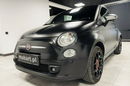 Fiat 500 1.4 100HP SPORT Czarny MAT Skóry ALU 16 CD Mp3 6 bieg Idealny stan zdjęcie 11