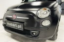 Fiat 500 1.4 100HP SPORT Czarny MAT Skóry ALU 16 CD Mp3 6 bieg Idealny stan zdjęcie 12