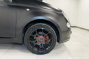 Fiat 500 1.4 100HP SPORT Czarny MAT Skóry ALU 16 CD Mp3 6 bieg Idealny stan zdjęcie 13