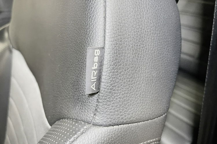 Fiat 500 1.4 100HP SPORT Czarny MAT Skóry ALU 16 CD Mp3 6 bieg Idealny stan zdjęcie 15