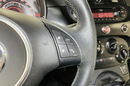 Fiat 500 1.4 100HP SPORT Czarny MAT Skóry ALU 16 CD Mp3 6 bieg Idealny stan zdjęcie 19