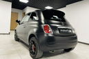 Fiat 500 1.4 100HP SPORT Czarny MAT Skóry ALU 16 CD Mp3 6 bieg Idealny stan zdjęcie 2
